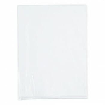 ユニット ポケットマグネット　A4縦　無地 340-461