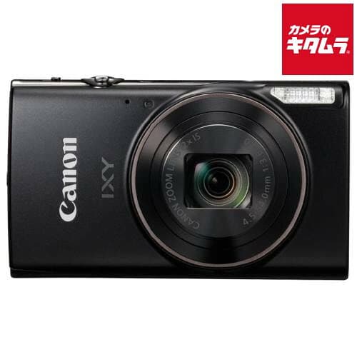 キヤノン IXY 650 m ブラック Canon 12倍ズーム コンパクトデジタルカメラ コンパクトデジカメ