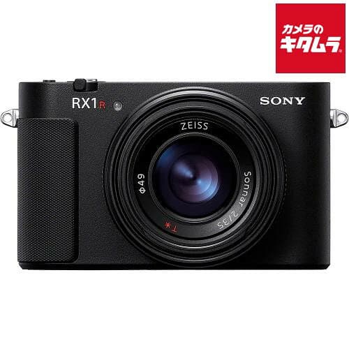 ソニー Cyber-shot DSC-RX1RM3 コンパクトデジタルカメラ 4K対応 Wi-Fi搭載 高画質 フルサイズ コンパクトデジカメ 《納期約1－2週間》