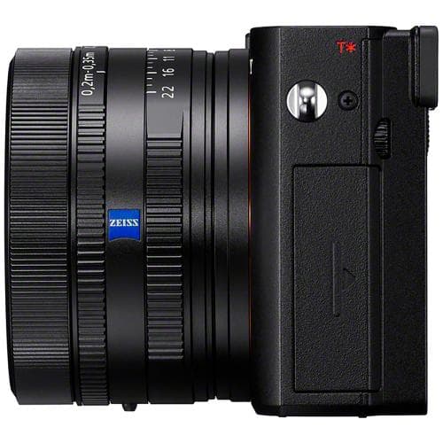 ソニー Cyber-shot DSC-RX1RM3 コンパクトデジタルカメラ 4K対応 Wi-Fi搭載 高画質 フルサイズ コンパクトデジカメ 《納期約1－2週間》 thumbnail 3