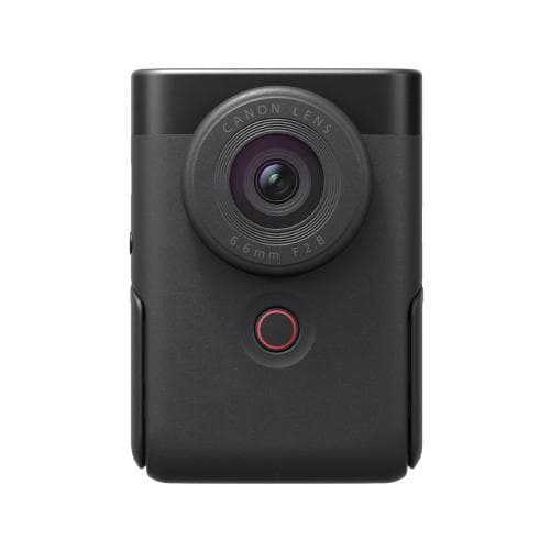 キヤノン PowerShot V10 トライポッドグリップキット ブラック Canon コンパクトデジタルカメラ Vlog対応 4K動画撮影 高画質 Wi-Fi搭載 《納期約1－2週間》 thumbnail 2