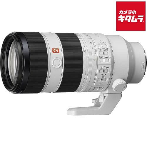 ソニー FE 70-200mm F2.8 GM OSS II [SEL70200GM2] ソニーFEマウント ミラーレス AF 望遠ズーム レンズ 交換レンズ カメラレンズ