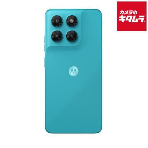 モトローラ Motorola 6.7インチ SIMフリースマートフォン moto g37j カプリシアン PBCK0002JP /Dimensity 6300/RAM 4GB/ROM 128GB/Android 16 SIMフリー スマートフォン 本体 スマホ 防水 防塵 おサイフケータイ