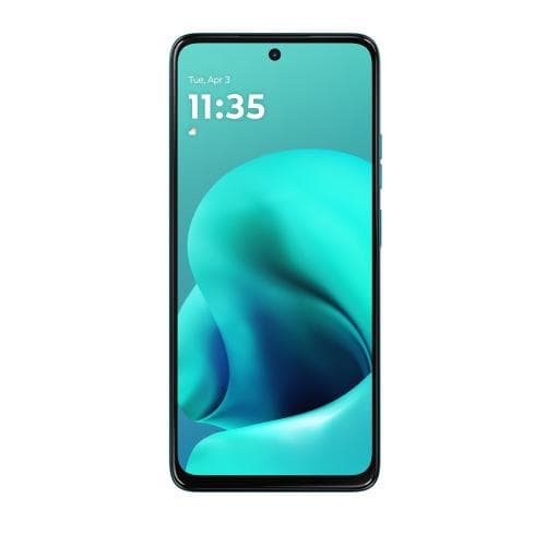 モトローラ Motorola 6.7インチ SIMフリースマートフォン moto g37j カプリシアン PBCK0002JP /Dimensity 6300/RAM 4GB/ROM 128GB/Android 16 SIMフリー スマートフォン 本体 スマホ 防水 防塵 おサイフケータイ thumbnail 2