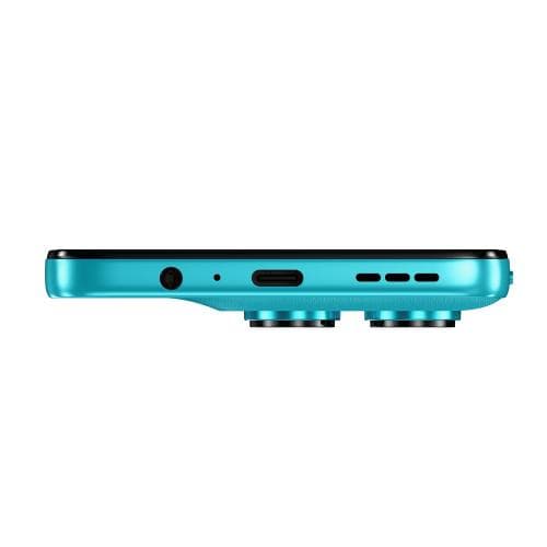 モトローラ Motorola 6.7インチ SIMフリースマートフォン moto g37j カプリシアン PBCK0002JP /Dimensity 6300/RAM 4GB/ROM 128GB/Android 16 SIMフリー スマートフォン 本体 スマホ 防水 防塵 おサイフケータイ thumbnail 3