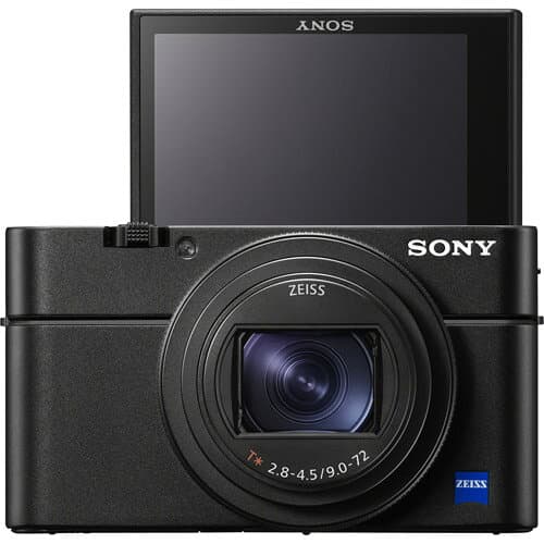 ソニー Cyber-Shot DSC-RX100M7 コンパクトデジタルカメラ 4K対応 Wi-Fi搭載 高画質 コンパクトデジカメ 《納期約1－2週間》 thumbnail 3