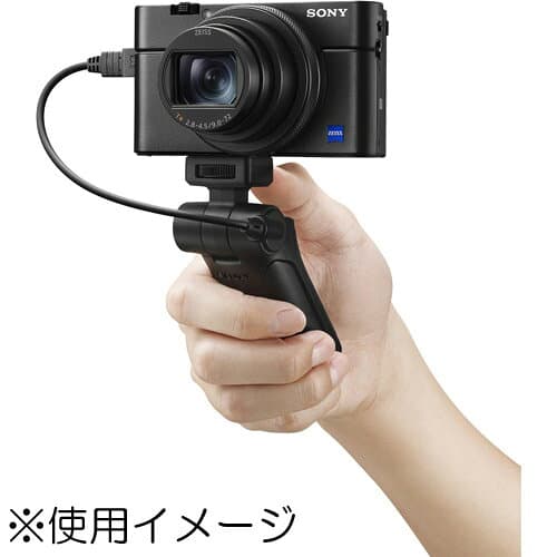 ソニー Cyber-Shot DSC-RX100M7G シューティンググリップキット コンパクトデジタルカメラ 4K対応 Wi-Fi搭載 高画質 コンパクトデジカメ thumbnail 3