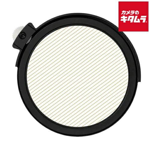 H&Y KS-G 100mm Kシリーズ ドロップイン ストリーク ゴールドフィルター