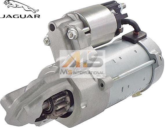 【M's】 ジャガー F-PACE / XE ( X760 ) 2015- / XF ( X260 ) 2015- 純正OEM セルモーター ／／ JAGUAR スターターモーター エンジンスターター T2H3243 T2H19157 T2H2799 LR059796 LR070690 LR080315 LR086809