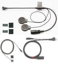 【沖縄県への発送不可】KTM-133S (KTM133S)KTEL（ケテル）スーバータッチJr-J 2スピーカーSET ステレオジェット用ヘッドセット