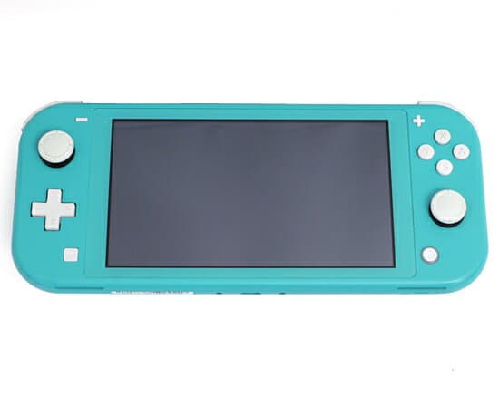 【1日と5.0のつく日、18日はポイント3倍！】【中古】任天堂 Nintendo Switch Lite(ニンテンドースイッチ ライト) HDH-S-BAZAA ターコイズ 元箱あり thumbnail 2