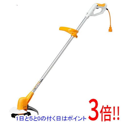 【1日と5.0のつく日、18日はポイント3倍！】[在庫品]京セラ(リョービ) 電気式刈払機 AK-1800 697550A