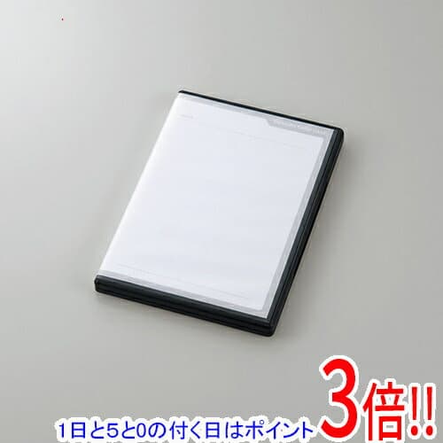 【1日と5.0のつく日、18日はポイント3倍！】ELECOM SD＆microSDカードケース DVDトールケースサイズ CMC-SDCDC02BK