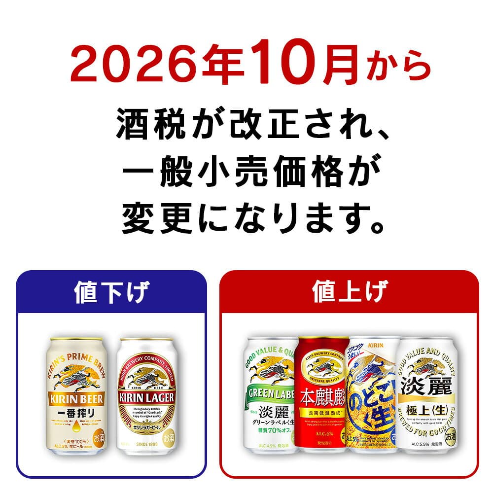 【ふるさと納税】【最短発送】【訳あり】キリン一番搾り生ビール＜千歳工場産＞350ml・500ml 1〜10ケース（1ケース24本）北海道 ふるさと納税 ビール お酒 ケース ギフト 酒 ビール ギフト 美味しさに 訳あり 麒麟 KIRIN thumbnail 2
