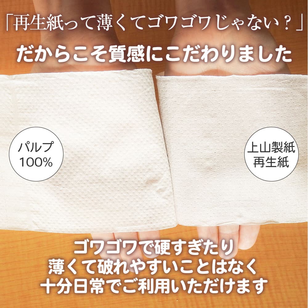 【ふるさと納税】【選べる配送月】 トイレットペーパー ダブル 96ロール 108ロール ふるさと納税 トイレットペーパー トイレットペーパーダブル 日用品 国産 再生紙100% 長持ち 無香料 まとめ買い 防災 備蓄 人気 おすすめ 岩手県 一関市 thumbnail 3