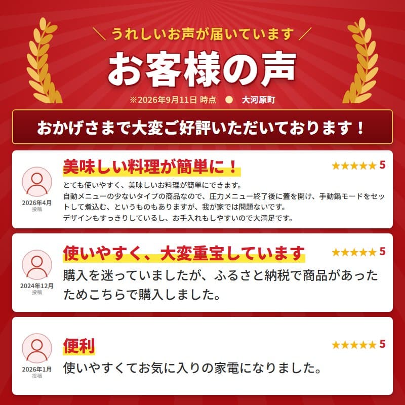 【ふるさと納税】圧力鍋 すぐ届くか選べる 3L 2way 2in1 PC-MB3-H グレー レシピブック 電気圧力鍋 電気鍋 鍋 グリル鍋 炊飯器 自動調理 ほったらかし調理 圧力調理 保温 簡単調理 時短 アイリスオーヤマ 宮城県大河原町 thumbnail 3