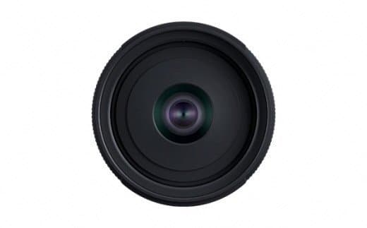 【ふるさと納税】タムロン ミラーレス一眼カメラ用 交換レンズ 焦点距離35mm F2.8 Di III OSD M1:2 ソニーEマウント用 広画角　近接撮影　小型　軽量　高画素　解像度　人気 おすすめ F053SF　TAMRON 【11100-0086】 thumbnail 3