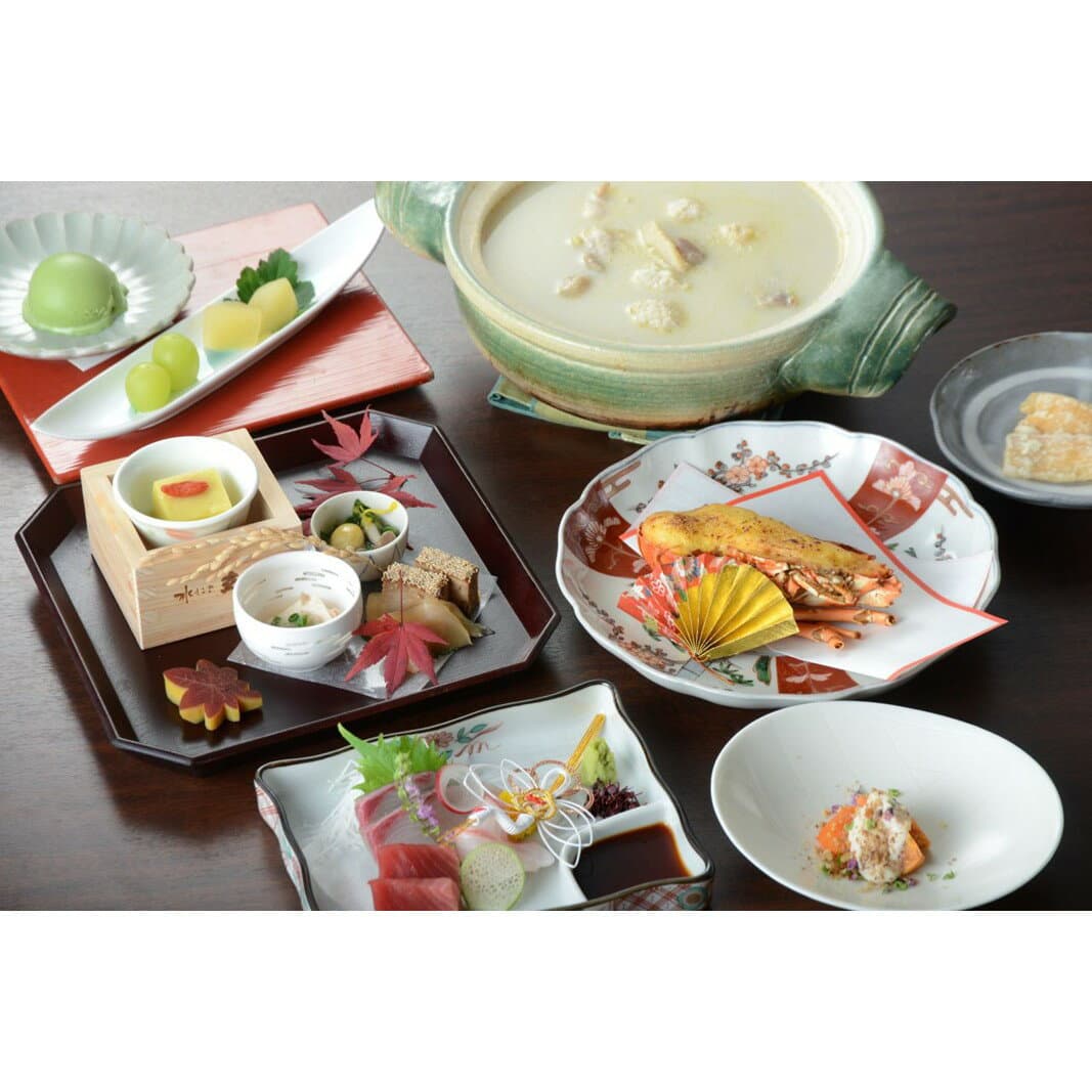 【ふるさと納税】【水たき玄海】《昼・夜共通》50,000円分お食事券（ぐるなびセレクション） 新宿区 玄海 水たき 水炊き 食事券 お食事券 会席 鶏料理 鶏 スープ 鍋 伝統 季節 ご褒美 0025-049-S07