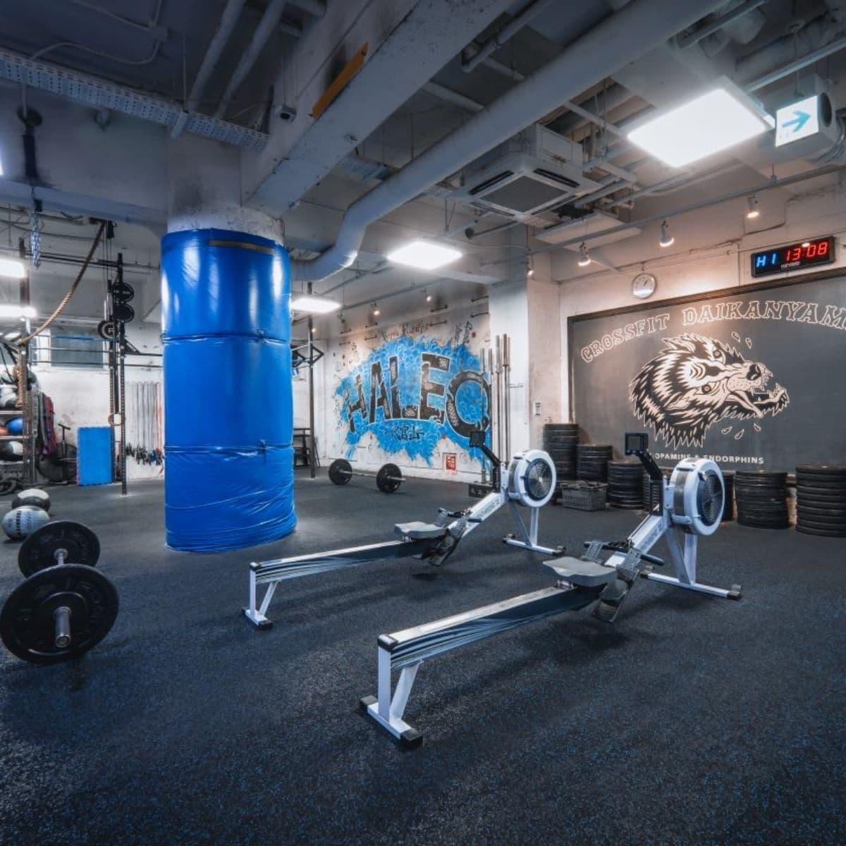 【ふるさと納税】クロスフィットオンランプクラス参加チケット＆プロテインスムージー付[HALEO DAIKANYAMA / CrossFit DAIKANYAMA]