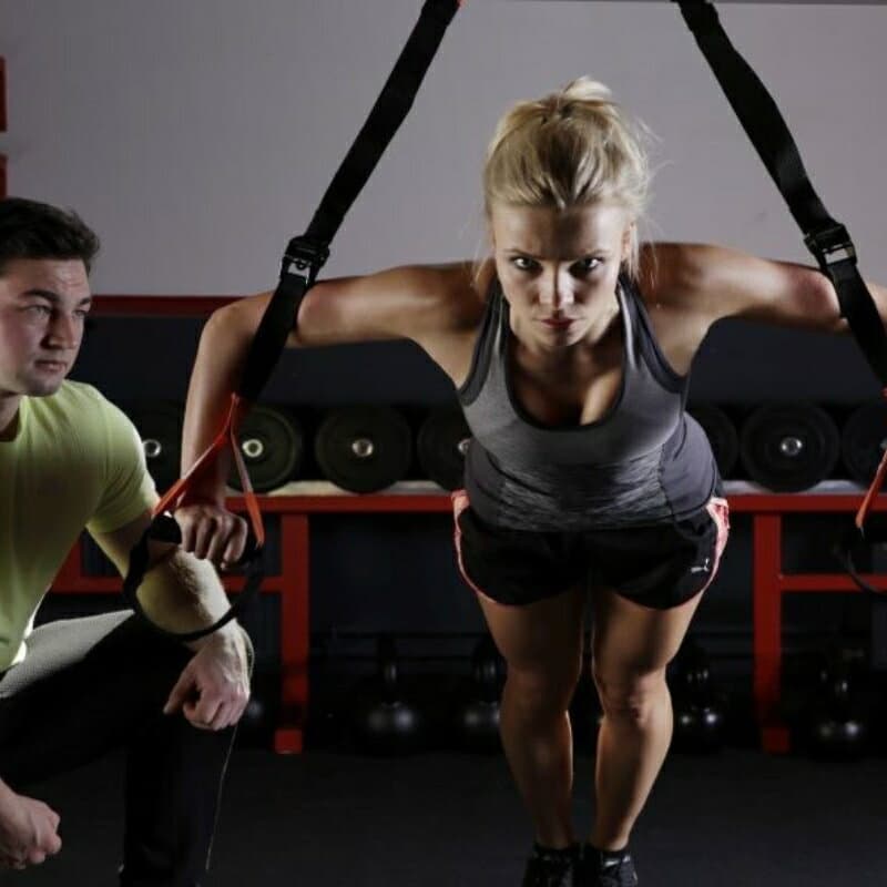 【ふるさと納税】パーソナルトレーニング80分パーソナルセッションチケット1枚