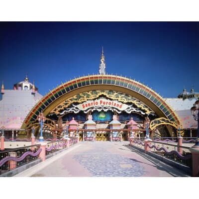 【ふるさと納税】♪サンリオピューロランド1日パスポート付き　LINK FORESTコンパクトT宿泊券〈年末年始限定〉【1523021】