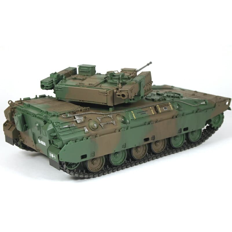 【ふるさと納税】 【G51】 1/35 陸上自衛隊 89式装甲戦闘車 神奈川県 川崎市 プラモデル プラモ 模型 ホビー おうち時間 趣味 作成キット 精密 大人向け コレクション 送料無料 thumbnail 3