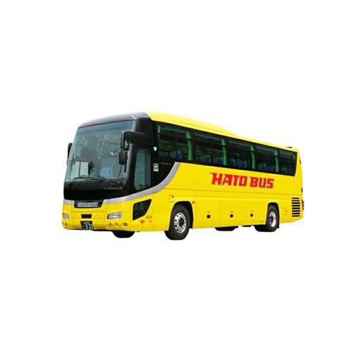 【ふるさと納税】はとバス定期観光バスC7810「鎌倉・江の島遊覧」