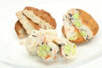 【ふるさと納税】自然薯揚げ・磯の夢セット【創業244年小田原蒲鉾発祥の店　鱗吉】ふわふわの食感がやみつき！【自然薯 練り物 魚肉 自宅用 贈答品 贈答用 ギフト お取り寄せ お中元 お歳暮 贈り物 お祝い てんぷら 蒲鉾 かまぼこ カマボコ さつま揚げ 神奈川県 小田原市