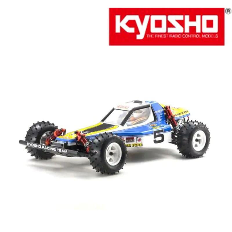【ふるさと納税】1/10　電動　4WD　組立キット　オプティマ ／ 車 ラジコン 送料無料 神奈川県
