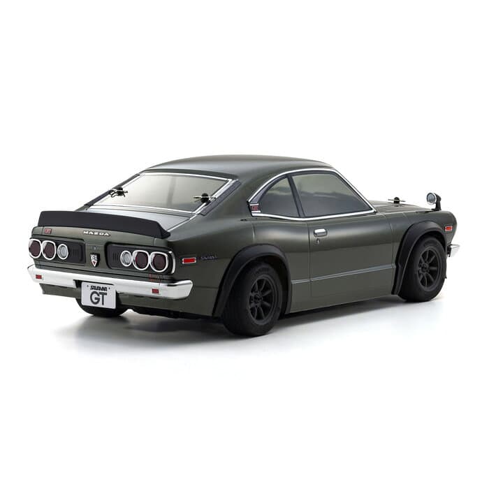 【ふるさと納税】1/10電動　r/s　フェーザー　1972　マツダサバンナGT　チューンド ／ 車 ラジコン 送料無料 神奈川県 thumbnail 3