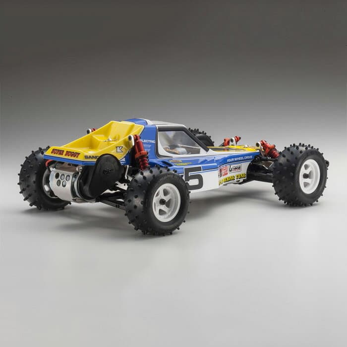 【ふるさと納税】1/10　電動　4WD　組立キット　オプティマ ／ 車 ラジコン 送料無料 神奈川県 thumbnail 2
