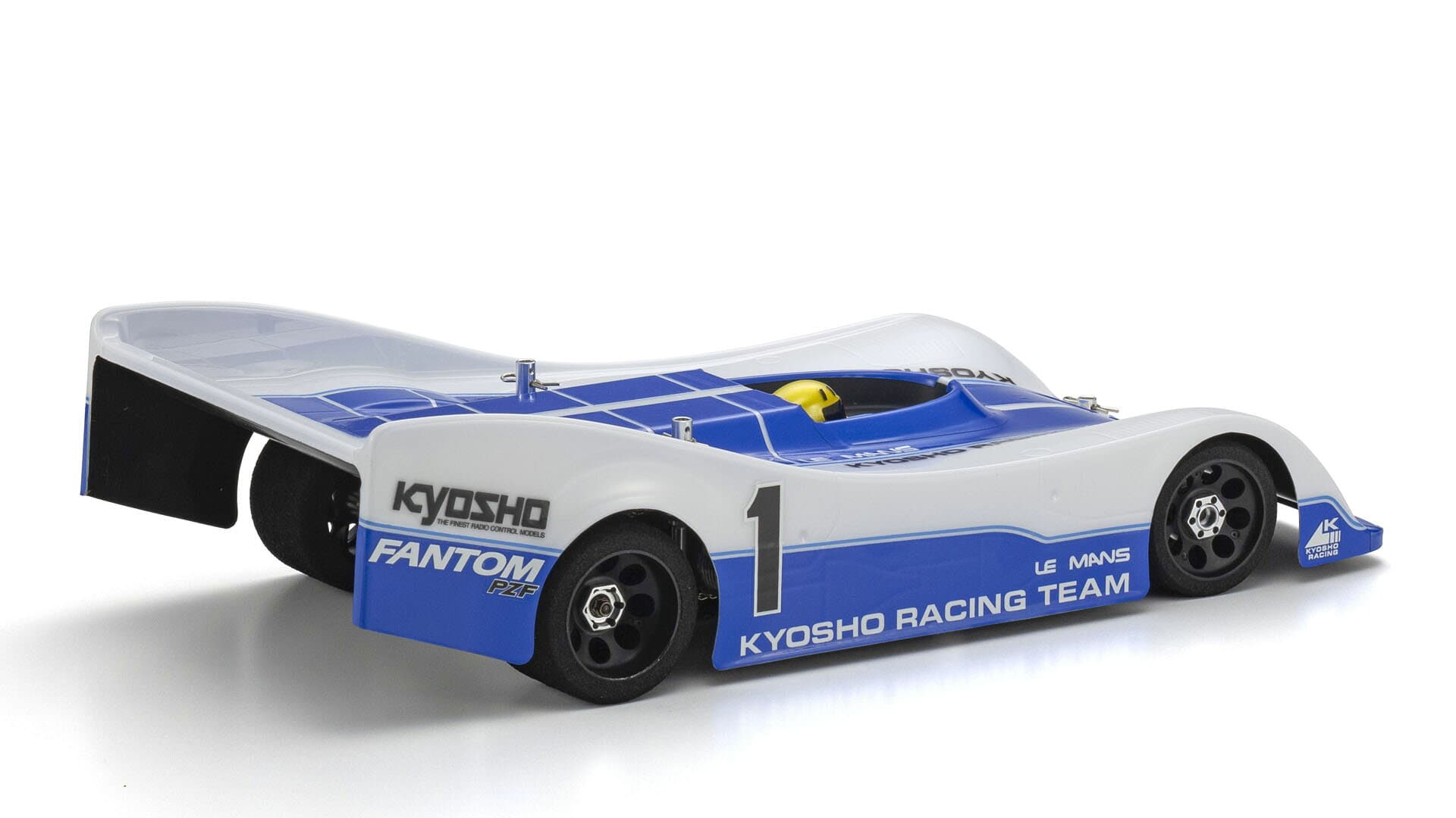 【ふるさと納税】1/12 電動 4WD 組立キット ファントム PZF T-33 ／ 車 ラジコン 送料無料 神奈川県 thumbnail 2