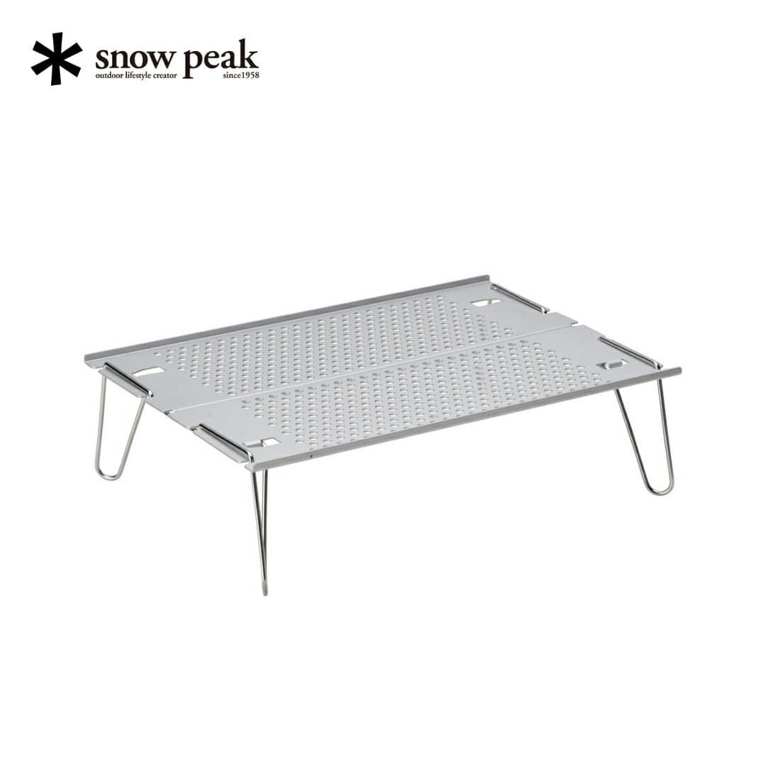 【ふるさと納税】スノーピーク オゼン ライト SLV-171 (Snow Peak) キャンプ用品 アウトドア用品 登山用品 ソロキャンプ 防災 防災グッズ 防災用品 【016P059】