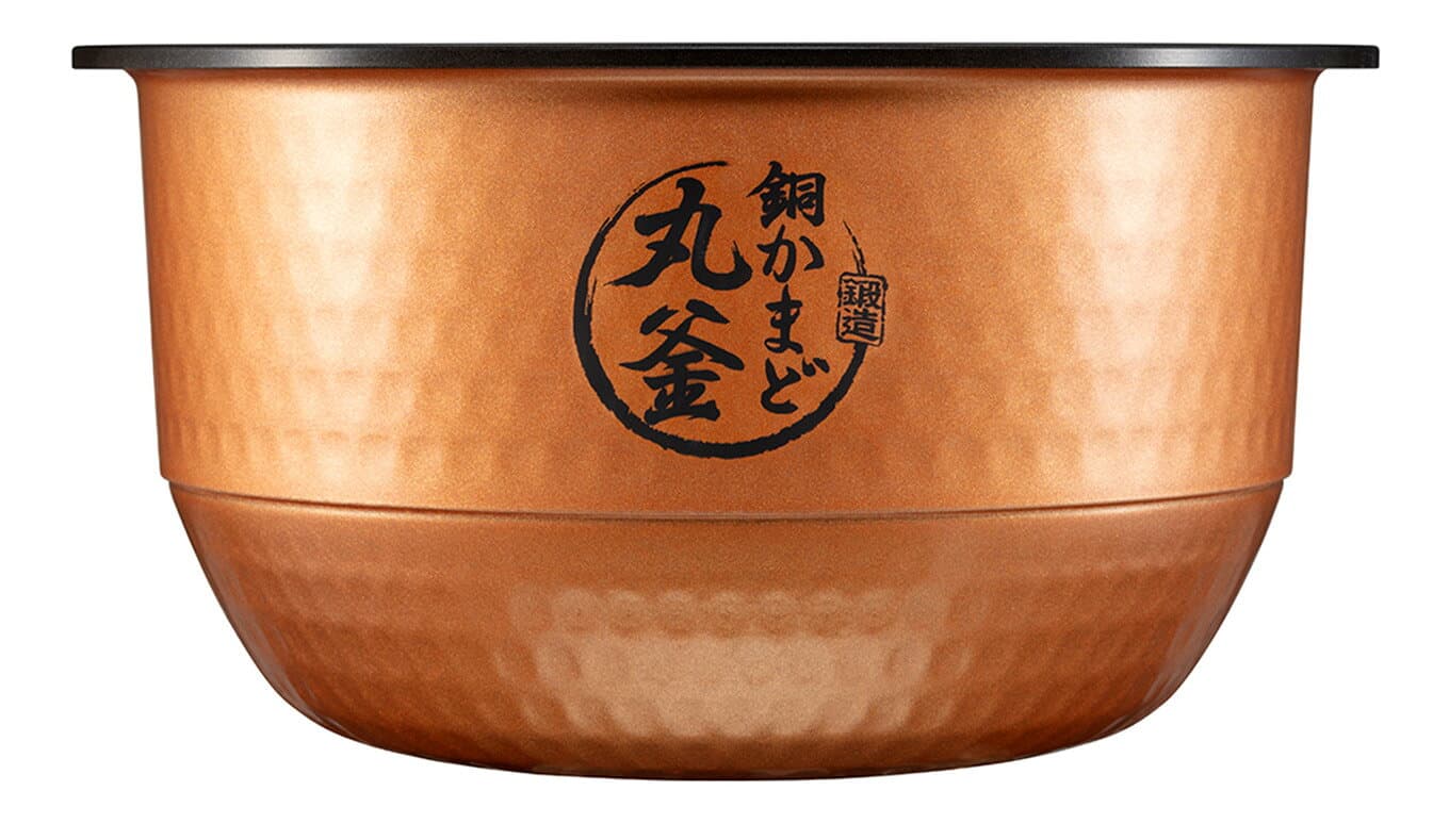 【ふるさと納税】東芝 真空圧力IH 炊飯器 炎匠炊き 5.5合 RC-10HGX(W) グランホワイト《2025年スタンダードモデル 真空圧力IH炊飯ジャー》【東芝 TOSHIBA 炊飯器 炊飯ジャー 銘柄炊き分け 大火力 本かまど 銅かまど丸釜 家電製品 電化製品 IH炊飯器】 thumbnail 3