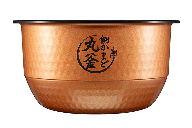【ふるさと納税】東芝 真空IH 炊飯器 炎匠炊き5.5合 RC-10RXA(W)ミルキーホワイト 《2025年スタンダードモデル 真空IH炊飯ジャー》【東芝 TOSHIBA 炊飯器 炊飯ジャー 大火力 銅かまど丸釜 真空ひたし 真空保温 家電製品 電化製品 IH炊飯器】 thumbnail 3