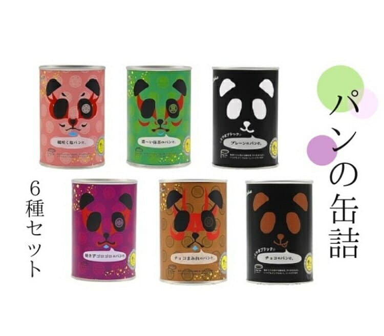 【ふるさと納税】常温5年保存可！6種の味が楽しめる パンだ缶 スペシャルセット 6種6缶 各1缶｜パン 菓子パン パン缶詰 詰合わせ キャンプ アウトドア 旅行 防災用 災害用 避難食 非常食 備蓄 常温 5年保存 6個 桜 塩 抹茶 焼き芋 やきいも 富山ブラック ラーメン 北陸