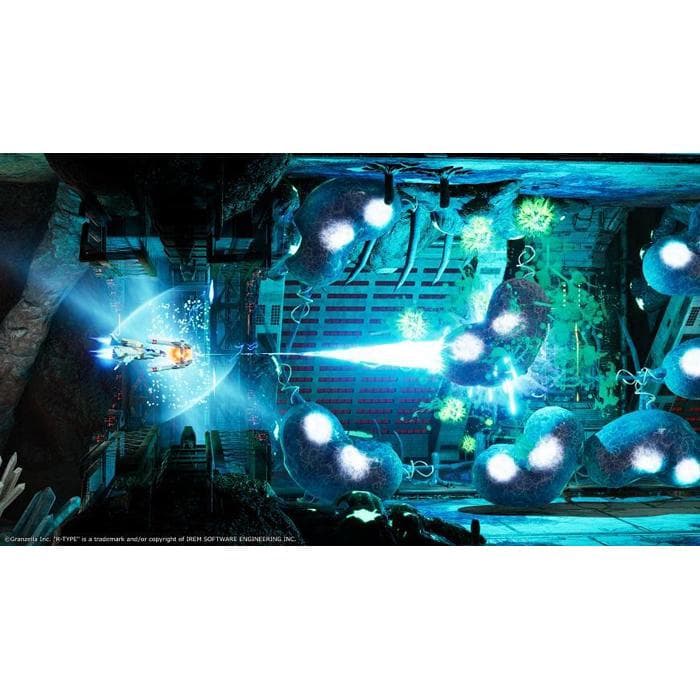 【ふるさと納税】【PS5ゲームソフト】R-TYPE FINAL 3 EVOLVED | ゲーム プレステ プレステ5 R-TYPE FINAL 3 EVOLVED Rタイプ ファイナル3 プレイステーション5 シューティング 横スクロール シューティング 家庭用ゲーム 人気 おすすめ 送料無料 ふるさと納税 返礼品 thumbnail 3