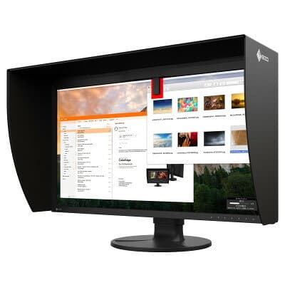 【ふるさと納税】【国内生産】 EIZO 30.5型カラーマネージメント液晶モニターColorEdge CG3100X【1632671】 thumbnail 2
