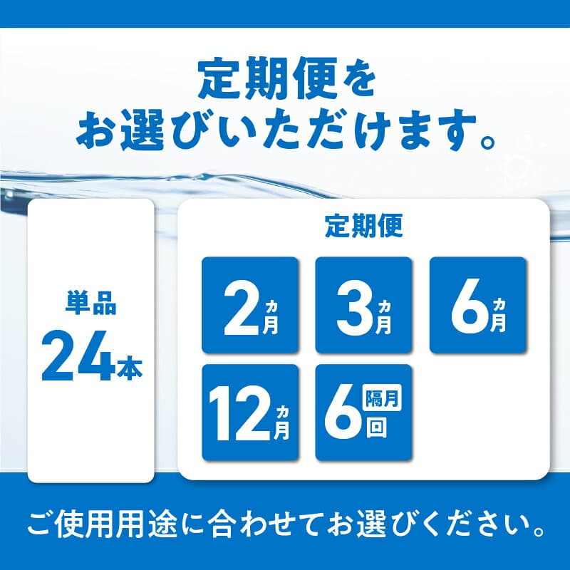 【ふるさと納税】 【最短2日発送】 【発送時期・定期便が選べる】 富士山蒼天の水 ラベルあり ラベルレス 500ml 24本 1ケース ミネラルウォーター 国産 天然水 水 シリカ 防災 備蓄 高評価 人気 ペットボトル PET 5000円 軟水 ベビー 保存 すぐ届く 熱中症対策 ※離島不可 thumbnail 2