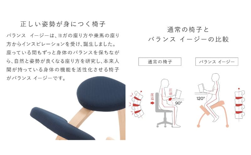 【ふるさと納税】椅子 選べる バランスイージー カバー付き フレーム カラー 姿勢が良くなる 姿勢矯正 背筋 ピン インテリア 家具 学習椅子 木製 イス いす チェア 猫背 姿勢 子供用 日本製 高さ調整 ノルウェーデザイン 子供 こども バランスラボ 岐阜県 美濃市 送料無料 thumbnail 2