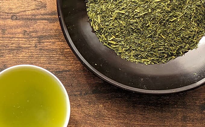 【ふるさと納税】【訳あり】静岡名物深むし茶 詰め放題 340g× 3本◆ | オススメお茶　お茶・緑茶・静岡県産 静岡 茶葉 飲料 緑茶 深むし茶 詰め放題 お茶類 thumbnail 3