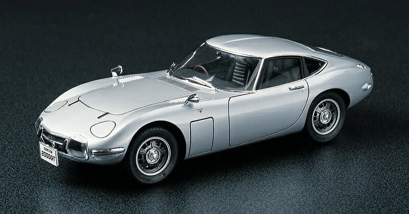【ふるさと納税】 定期便 3回 プラモデル ハセガワ キット 組立て 1：24スケール トヨタ2000GT スカイラインGT-R ミニクーパー1.3i 焼津 インテリア 雑貨 a30-274 thumbnail 2
