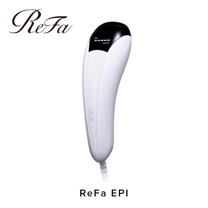 【ふるさと納税】ReFa EPI | リファ エピ 光美容器 ムダ毛ケア 家電 美容家電 ボディケア 美肌 | リファ 光美容器 ムダ毛 美肌 エピ ムダ毛 ハイパワー 光美容器 ツルスベ ボディケア顔 脇 ワキ ヒゲ メンズ 除毛 家庭 人気 おすすめ 愛知県 名古屋市 楽天ふるさと納税