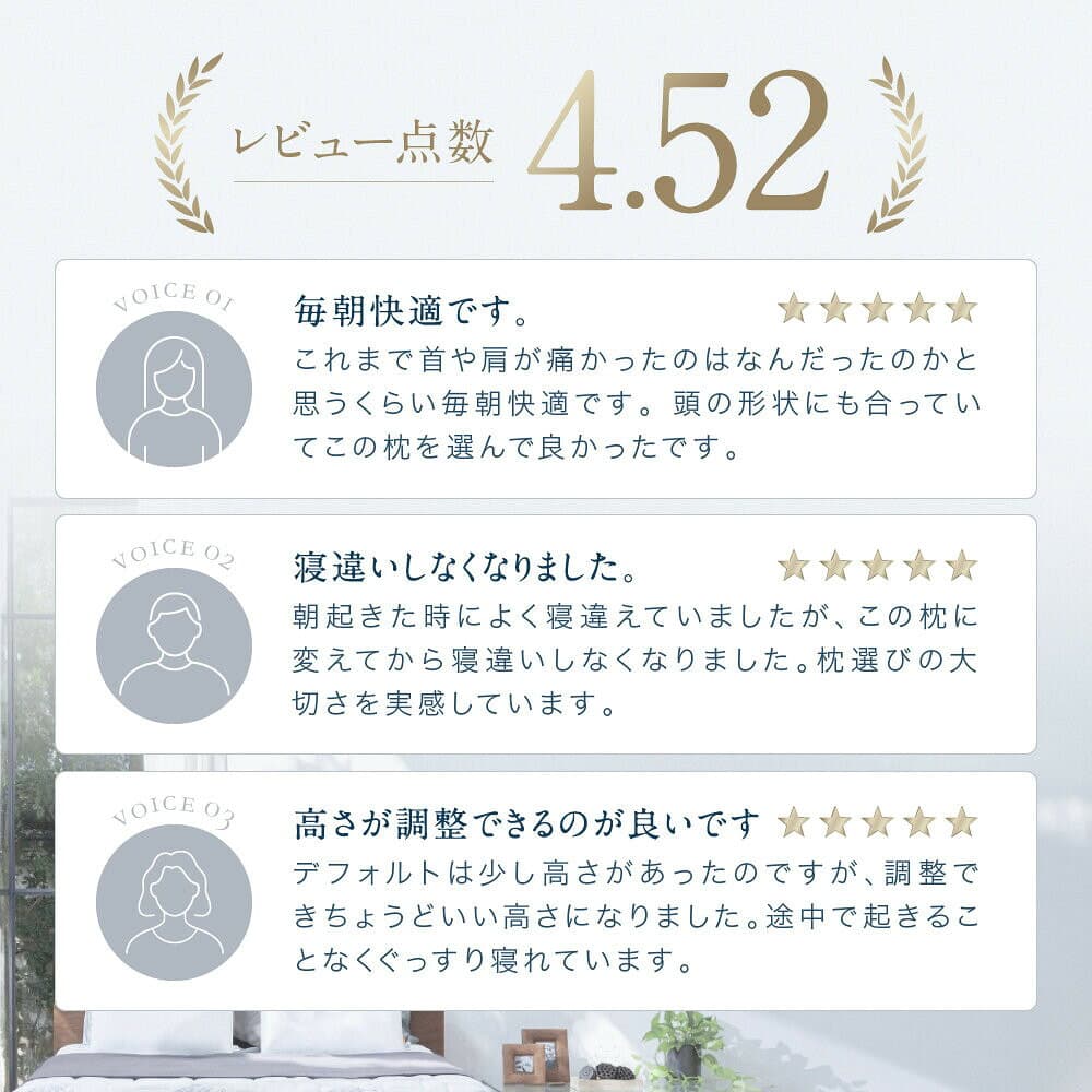 【ふるさと納税】エアウィーヴ 枕 スタンダード 高反発 洗える 高さ調整 まくら ピロー 通気性 ストレートネック 肩こり 快眠 寝具 エアウィーヴairweave 愛知県 大府市 thumbnail 3