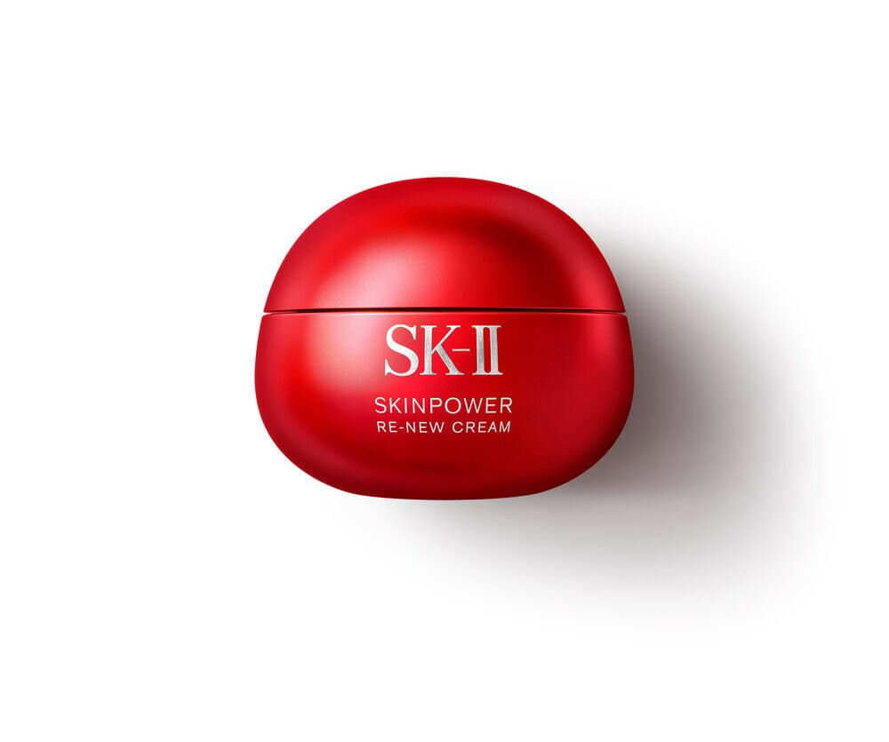 【ふるさと納税】SK-II スキンパワー リニュー クリーム 80g｜SKII SK2 SK-2 SK エスケーツー エスケーツ エスケー エスケイツー ピテラ スキンケア 化粧品 コスメ スキンパワー リニュー クリーム 乳液 美容乳液 美容 保湿乳液 保湿 基礎化粧品｜