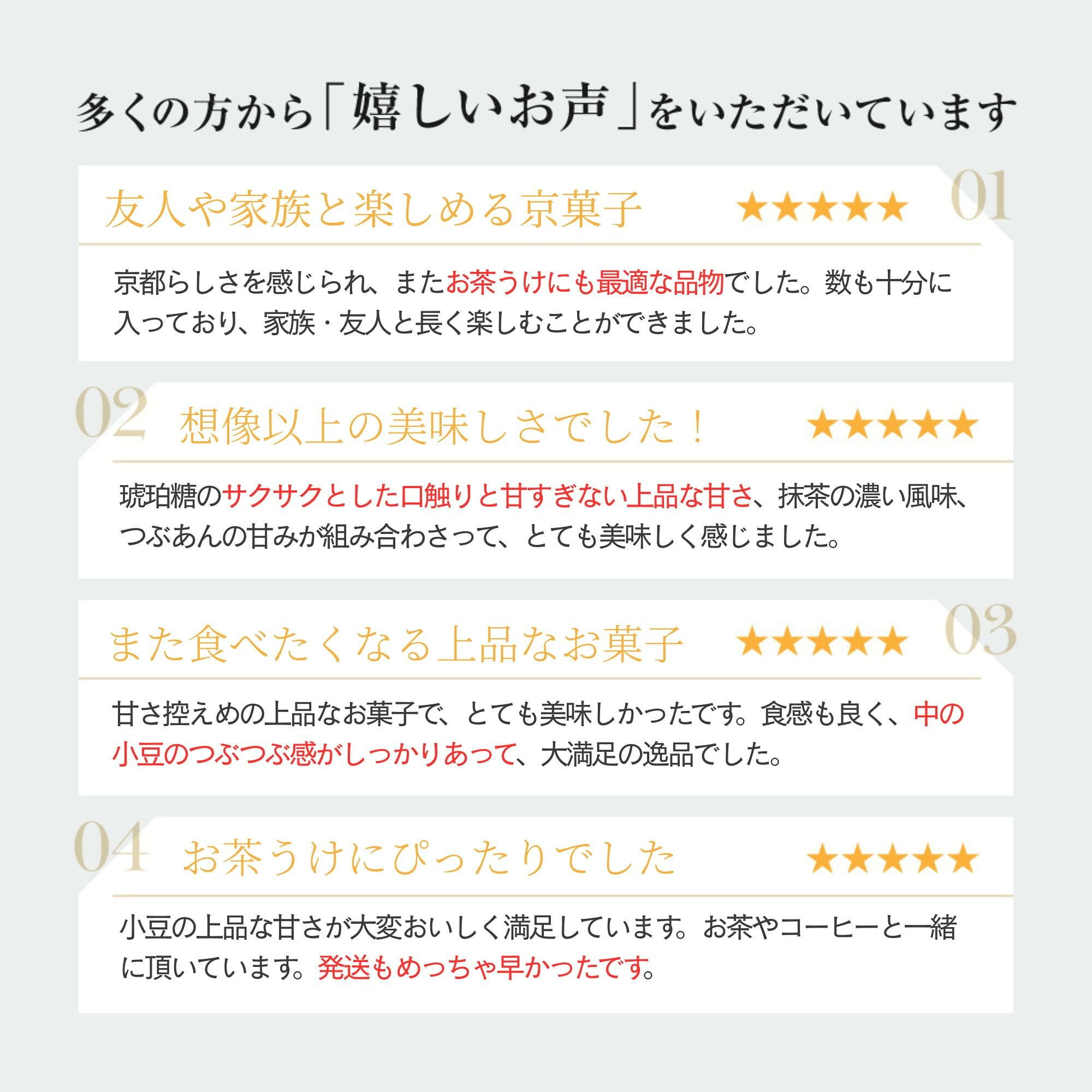 【ふるさと納税】【京菓子司 都】京の琥珀糖 3種から選べる 8個～24個セット｜京都 伝統和菓子 スイーツ レビュー高評価 人気セット［京都 琥珀糖 宇治金時 大納言 白豆 おすすめ お菓子 和菓子 ギフト プレゼント 贈答 お取り寄せ 送料無料］ thumbnail 3