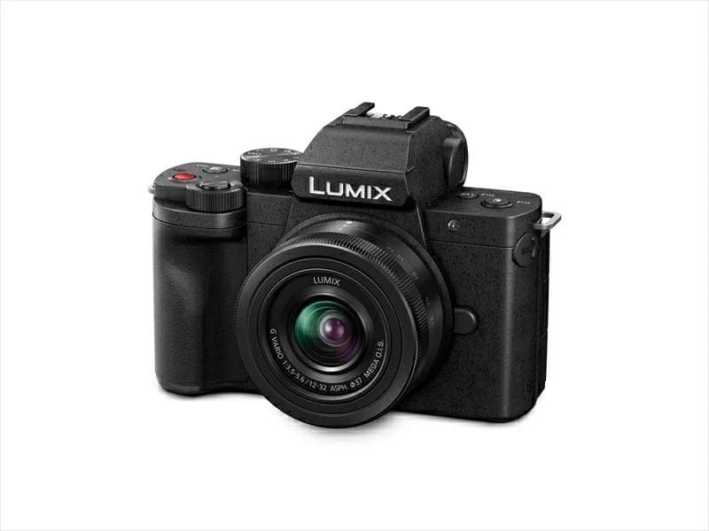【ふるさと納税】パナソニック デジタル一眼カメラ ルミックス　DC-G100DK【 電化製品 生活家電 カメラ デジタルカメラ 一眼レフ 人気 おすすめ 送料無料 大阪府 門真市 】 thumbnail 2