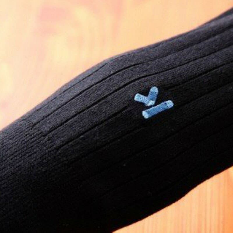 【ふるさと納税】メイド・イン・加古川靴下3足セット〈 靴下 ソックス ハイソックス くつした プレゼント 日用品 ギフト 送料無料 おすすめ〉 thumbnail 3