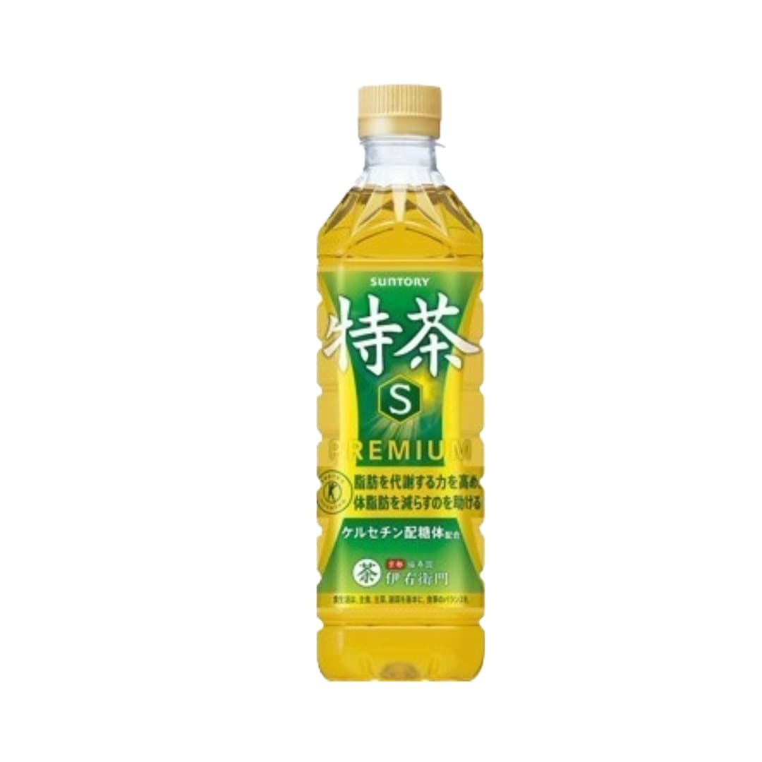【ふるさと納税】サントリー 伊右衛門 特茶 500mlペットボトル×24本 サントリー特茶 【 ドリンク お茶 特保 特保健用食品 兵庫県 高砂市 ふるさと納税】 thumbnail 3