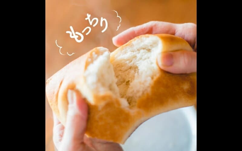 【ふるさと納税】 【定期便全6回】つの食パン(白砂糖不使用)2本セット（1カ月に1回お届け）（全6ヵ月）